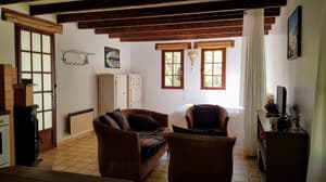 Intérieur du gîte 2