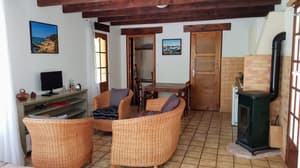 Intérieur du gîte 4