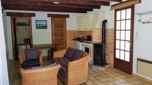 Intérieur du gîte 5