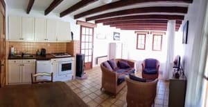 Intérieur du gîte 7