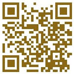 QR Code du site web du gîte